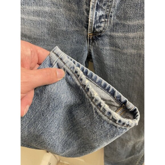 Citizens of Humanity Premium Vintage Jeans 28 Charlotte High Rise Straight - Picture 13 of 16